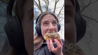 Testing the viral doughnuts in London… [upl. by Cote]