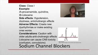 Pharmacology Basics Antidysrhythmic Medications [upl. by Schulein686]