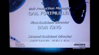 Diagnosis Murder Season 8 End Credits [upl. by Kreindler]