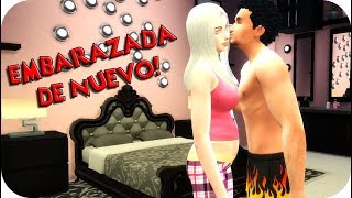 REAH ESTÁ EMBARAZADA DE NUEVO MiVi  Sims 4 Urbanitas Ep 98 [upl. by Tiffany]