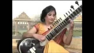 Dr Renuka Gambhir  sitar vadan YamanRageshriKirwani  Akhil Bharatiya Ravivasriya Sangeet Sabha [upl. by Hadria]