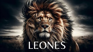 LEONES Cazadores Feroces [upl. by Gordon257]