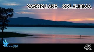 Sardis Lake Oklahoma  OKC SardisLake [upl. by Yelime639]