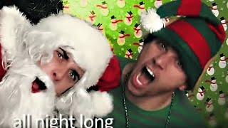 ERB Christmas Compilation  Epic Rap Battles Of History [upl. by Donn]