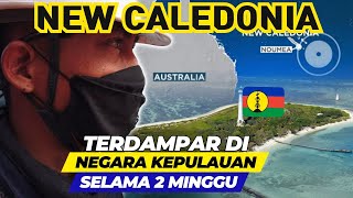 ANGKUT NIKEL DARI PULAU INI MUATAN BERBAH4Y4 BAGI KAPAL‼️ KALEDONIA BARU  PELAUT INDONESIA [upl. by Nylarat938]