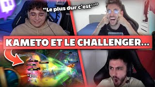 KAMETO RÉAGIT À LA DRAGUE DE NISQY SUR HAWNIE  Best of LoL 507 Réactions [upl. by Salli]