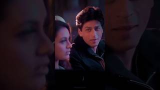 Tum bahut khubsurat lag rahi ho naina  best line of Shahrukh Khan and Rani Mukherji srk [upl. by Natalina]