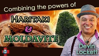 🔴 Moldavite and Haritaki Maximizing the energy of Moldavite with Haritaki [upl. by Onibla108]