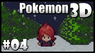 Pokémon 3D  Rival Battle and Story Update Version 018 [upl. by Corkhill506]