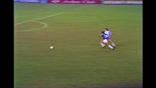 Cruzeiro 1 x 1 Racing  Final Supercopa 1988 [upl. by Aniez]