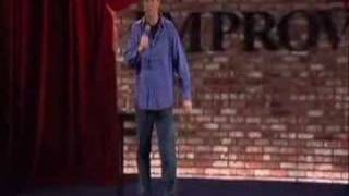 Brian Regan on Flying [upl. by Terrijo233]