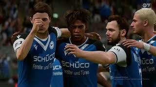 K Beerschot  Club My reactions and comments gameplay EA Sports FC 25 [upl. by Kowal]