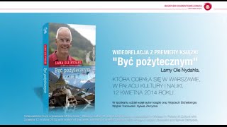 Wideorelacja z premiery książki quotByć pożytecznymquot Lamy Ole Nydahla  Buddyzm Diamentowej Drogi [upl. by Atnoved]