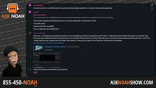 Ask Noah Show 404 [upl. by Dallman48]