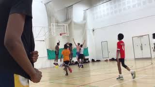 Saturday Basketball Highlights [upl. by Bertine278]