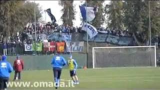 Pescara Calcio Rifinitura Domenicale con oltre 1000 tifosi a seguito [upl. by Zetrom]