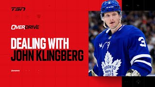 John Klingberg is untradeable at this point’  OverDrive [upl. by Heng]