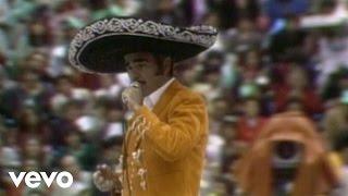 Vicente Fernández  A Pesar De Todo En Vivo [upl. by Beffrey774]