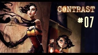 Contrast Lets Play  Deutsch  FullHD 7  Das geheime Versteck des Zauberers [upl. by Eicirtap782]