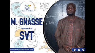 Cours  Terminale S1  SVT  Conduction de lInflux Nerveux  Suite 2  M Gnass [upl. by Ennaegroeg510]