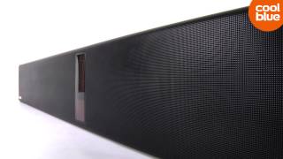 Samsung HWF750 soundbar videoreview en unboxing NL BE [upl. by Avera]