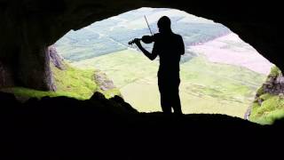 A tune in Diarmuid amp Grainnes Cave 2 Co Sligo [upl. by Ylenats46]