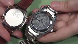 How to Open a Watch Back Multiple Types [upl. by Cloe]