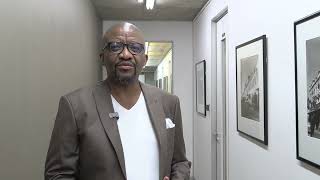 Tshepo Kgobe  TEDxUniversityOfJohannesburg Interview [upl. by Elokyn]