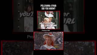 Did you know THIS about the final cut of POLLYANNA 1960 [upl. by Aleekat]