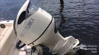 THE ULTIMATE 4STROKE OUTBOARD [upl. by Cormier]