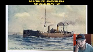 Drachinifel Kamchatka  Guide 151 Reaction [upl. by Eelyrag]