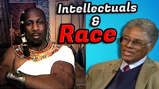 ProAfrican REACTS to Thomas Sowell Part 2 [upl. by Fakieh]