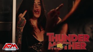 THUNDERMOTHER  Speaking of the Devil 2024  Official Music Video  AFM Records [upl. by Etra]