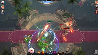 Battlerite  3v3 Gameplay 1080p60fps [upl. by Aicenaj44]