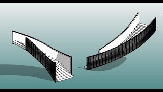 Everyday Revit Day 290  Spiral Stairs Railing Experiment [upl. by Evadne285]