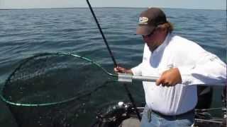 Catch Walleye Using Lead Core Line [upl. by Amaj]