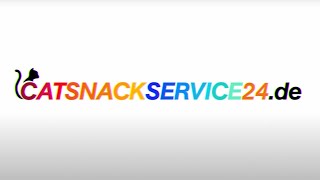 Catsnackservice24  der schnellste Lieferdienst für Katzensnacks [upl. by Tabb]