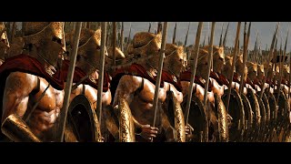 300 Spartans  Battle of Plataea 479 BC  A Decisive Victory that Changed History Total War Rome II [upl. by Nahij]