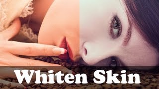 How To Whiten Skin  Photoshop Tutorial [upl. by Eelra]