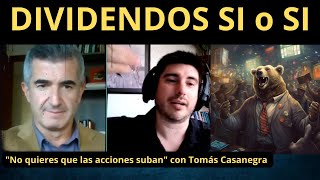 💥INVERTIR SABIAMENTE en ACCIONES una GUÍA de INVERSIÓN con Tomás Casanegra [upl. by Aneris]