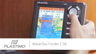 Plastimo  AdvanSea Combo C56 EN [upl. by Aynotan]