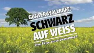 SCHWARZ AUF WEISS Trailer [upl. by Lonyer28]