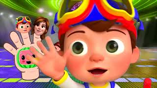 Cocomelon Finger Family Songs  Baby Finger Where Are You  Nursery Rhymes amp Kids Songs 33 [upl. by Bensen]