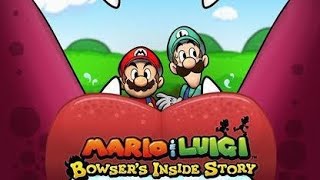 LA BUSCA DE LAS 3 LLAVES 🔑  33  MARIO amp LUIGUI VIAJE AL CENTRO DE BOWSER [upl. by Noguchi]