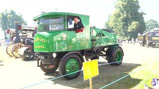 Astle Park Traction Engine Rally [upl. by Landre365]