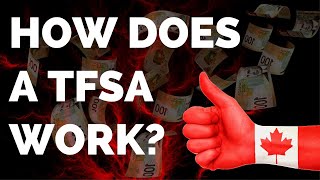 TFSA EXPLAINED  EVERYTHING YOU NEED TO KNOW ABOUT THE TAX FREE SAVINGS ACCOUNT FOR BEGINNERS [upl. by Pirbhai]