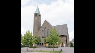 Nieuwe Kerk 23072023 1000 ds A Baas Bodegraven Morgendienst [upl. by Aisad]