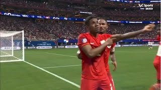 ¡GOL DE Cesar Blackman  PANAMÁ 11 ESTADOS UNIDOS  COPA AMÉRICA 2024 ⚽ [upl. by Haslam68]