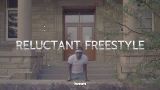 MainCiaga  quotreluctantquot freestyle Official Video [upl. by Chitkara]