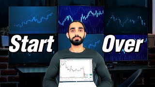 How I Would Learn Crypto Trading If I Could Start Over [upl. by Tteraj]